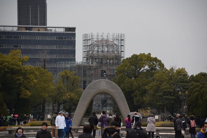 Hiroshima Custom Private Walking Tour With Licensed Guide (4/8h) - Inclusions