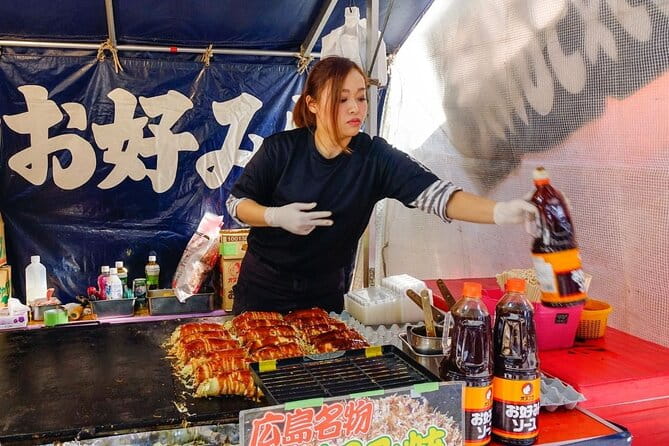 Hiroshima Food Tour With a Local Foodie, 100% Personalised & Private - Booking Your Private Food Tour
