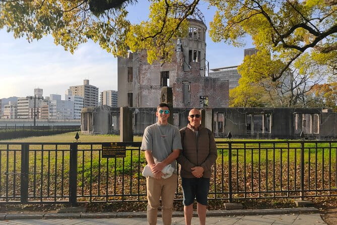 Hiroshima Highlights Private Day Tour - Visiting the Itsukushima Shrine on Miyajima Island