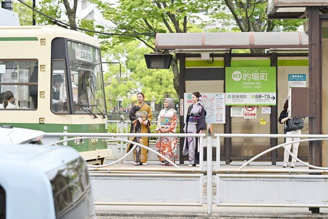 Hiroshima Kimono Rental and Photo Shoot - Capturing Memories: Photo Shoot Options