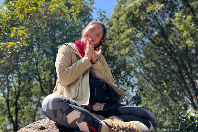 Hiroshima Local Guided Hiking Tour&Open-Air Tea Ceremony - Conservation Efforts and Sustainability