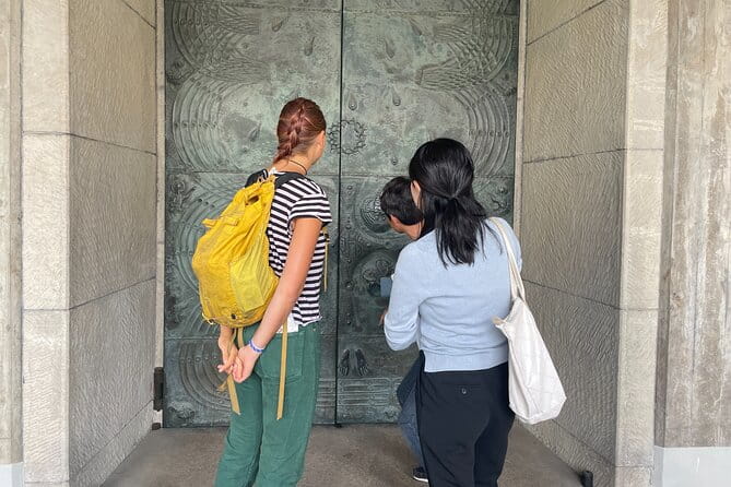 Hiroshima Local Life Walking Tour - Visiting Ebisu Shrine