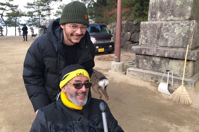 Hiroshima Miyajima and Bomb Dome Private Tour - Accessibility and Inclusive Features