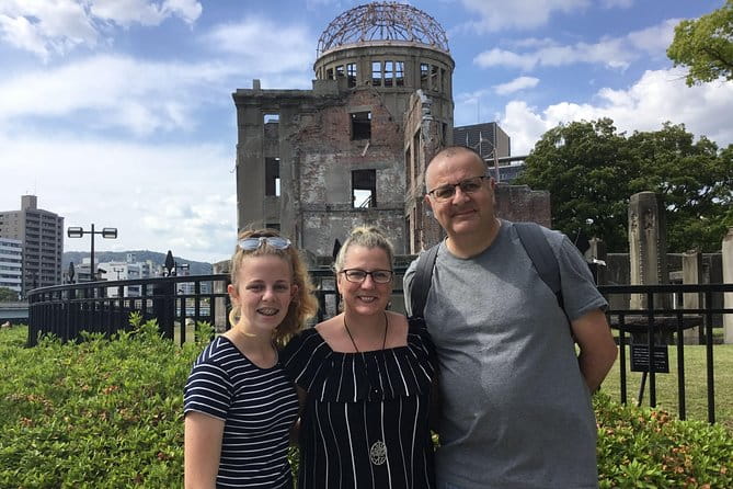 Hiroshima / Miyajima Full-Day Private Tour With Government Licensed Guide - Customer Satisfaction and Feedback
