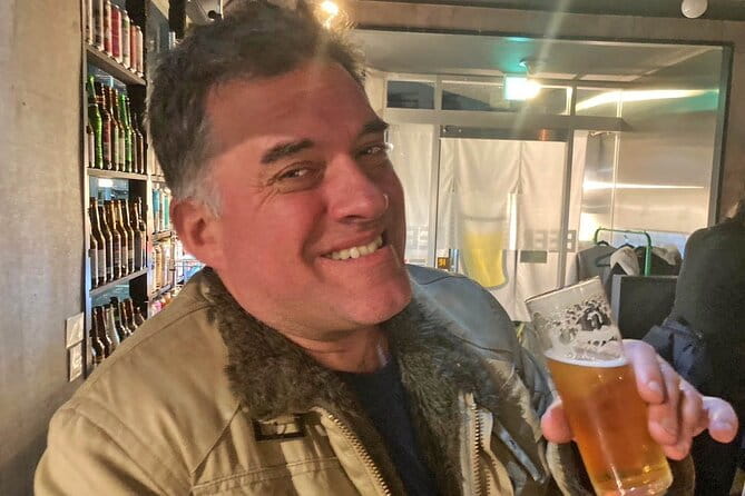 Hiroshima Night Tour: Craft Beer and Local Bites - Reviews and Testimonials