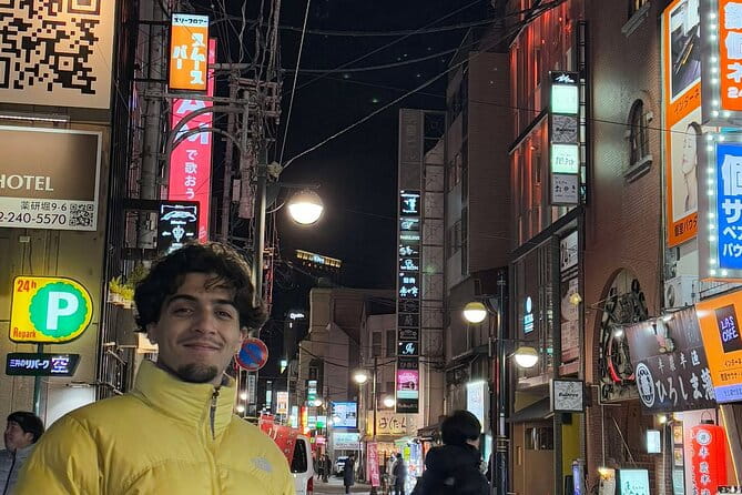 Hiroshima Night World Secrets and Nocturnal Panoramas - Taking in the Vibrant Nightlife of Hondori Street