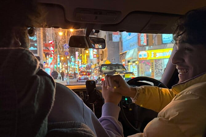 Hiroshima Night World Secrets and Nocturnal Panoramas - Indulging in Culinary Delights Under the Starry Sky