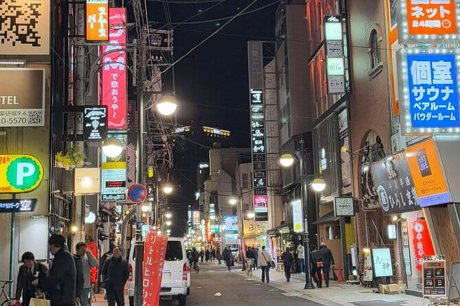 Hiroshima Night World Secrets and Nocturnal Panoramas - The Sum Up