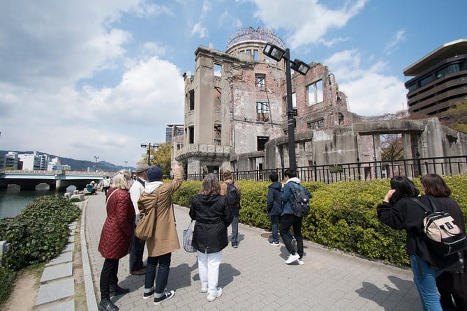 Hiroshima Peace (Heiwa) Walking Tour at World Heritage Sites - Exploring Hiroshimas World Heritage Sites