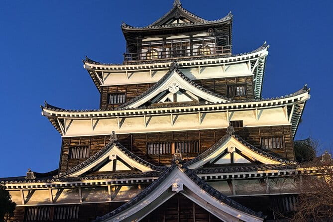 Hiroshima Peace Memorial Park Private Guided Walking Tour - Key Points