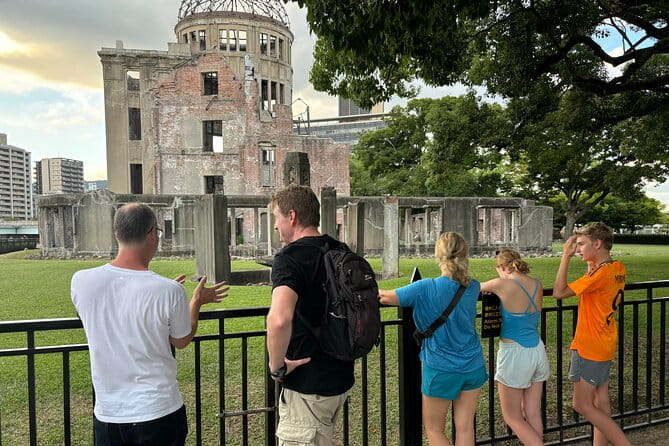 Hiroshima Peace Memorial Park Private Guided Walking Tour - Pricing and Cancellation Policy