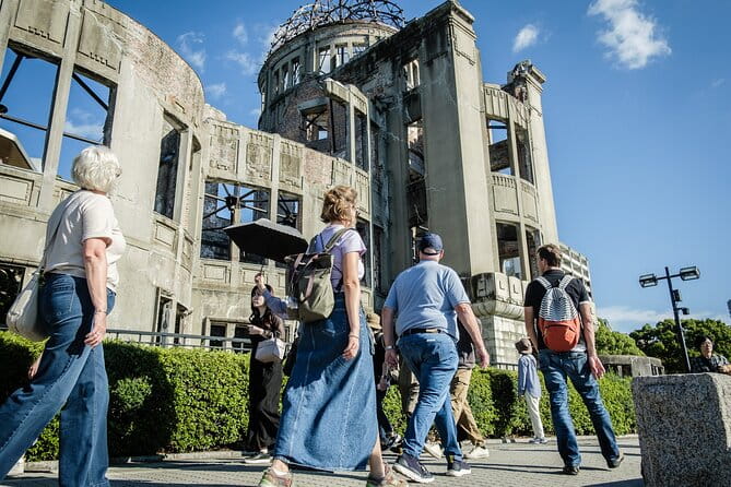 Hiroshima Peace Memorial Park Private Guided Walking Tour - Recommended Visit to Peace Memorial Museum