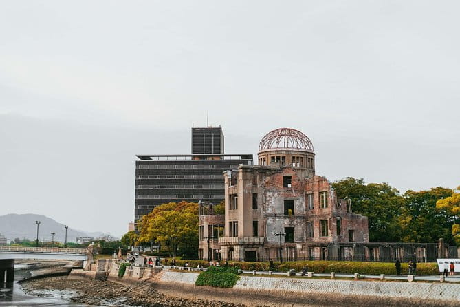 Hiroshima Private Customizable Half Day Tour - Inclusions and Exclusions