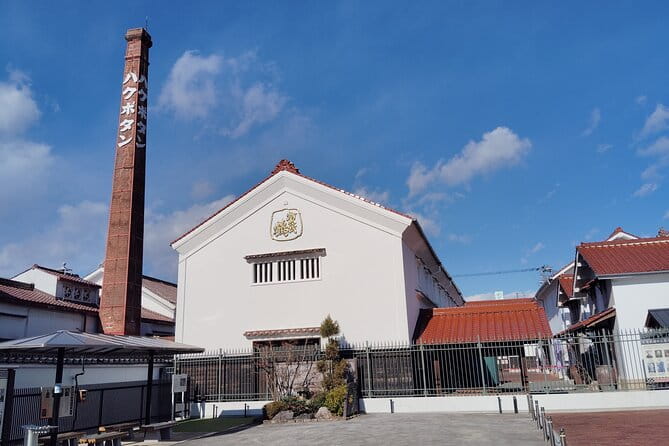 Hiroshima Saijo Sake Brewery 2 Hours Private Tour With Tasting - Key Points