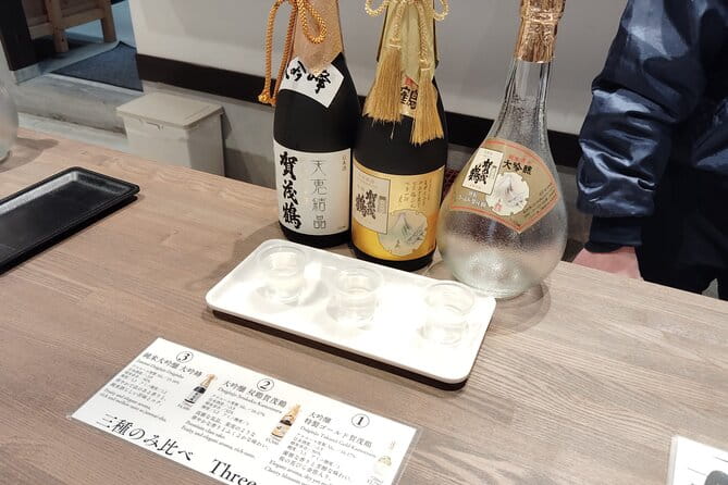 Hiroshima Saijo Sake Brewery 2 Hours Private Tour With Tasting - Participation and Regulations