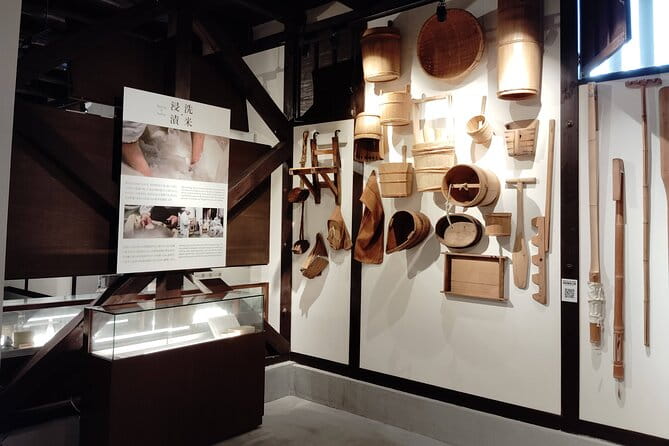 Hiroshima Saijo Sake Brewery 2 Hours Private Tour With Tasting - Pricing and Cancellation