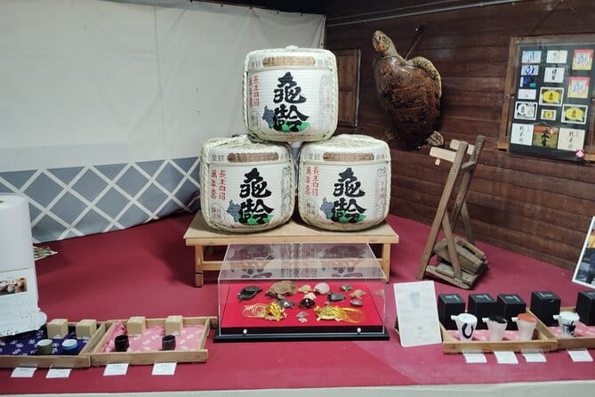 Hiroshima Saijo Sake Brewery 2 Hours Private Tour With Tasting - Sake Brewing Process