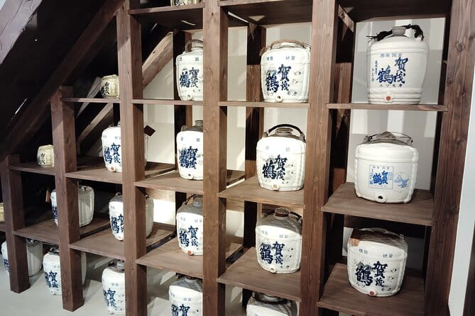 Hiroshima Saijo Sake Brewery 2 Hours Private Tour With Tasting - Highlights of the Tour