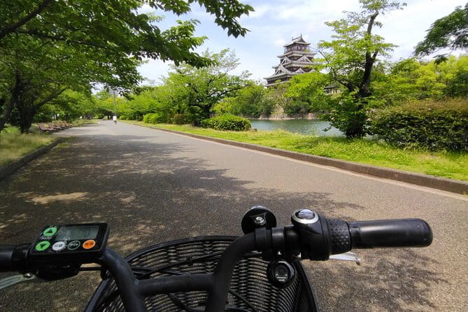 Hiroshima Scenic Cycling Guided Tour - Inclusions