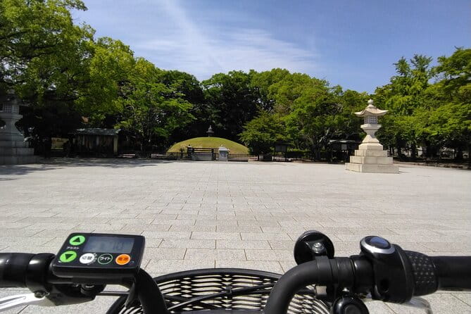 Hiroshima Scenic Cycling Guided Tour - Child Accommodations