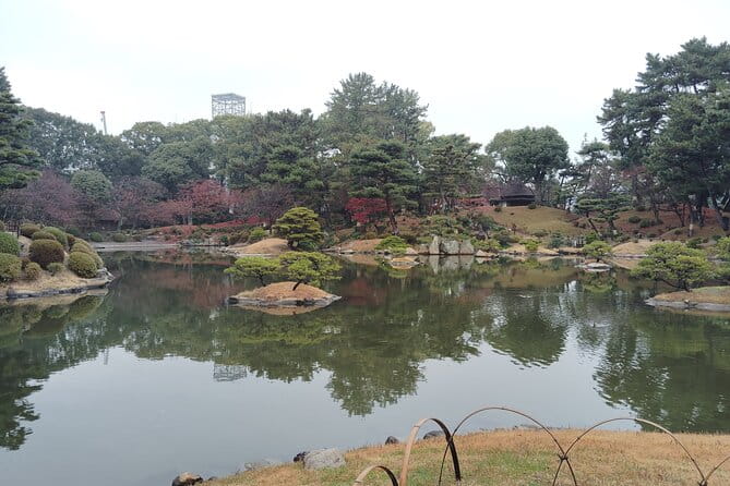 Hiroshima Shukkei-En Garden With Local Guide 90MIN - Tips for Enjoying the Garden Visit