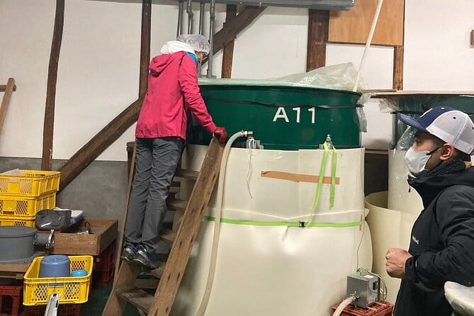 Hiroshima/The Birthplace of Ginjo Sake Learn and Taste - Transportation and Meeting Points