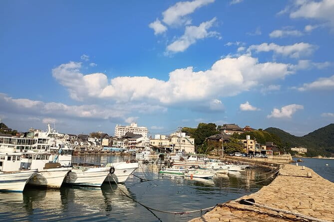 Hiroshima: Tomonoura Nostalgic Port Town Private Tour With Local - Frequently Asked Questions