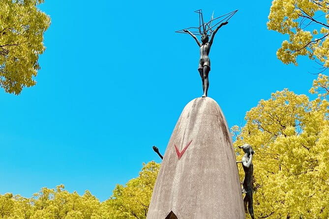 Hiroshima Walking Tour Why a Bomb Was Dropped to Hiroshima - Exploring the Atomic Bomb Dome