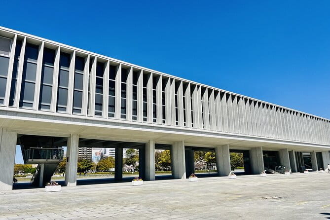 Hiroshima Walking Tour Why a Bomb Was Dropped to Hiroshima - Recommendations for Post-Tour Activities