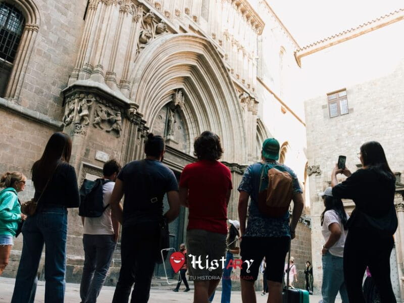HistARy: Guided tour through the Gothic Quarter with Augmented Reality - Value and Practicality: How It Fits into Your Trip