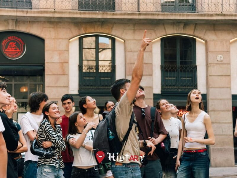 HistARy: Guided tour through the Gothic Quarter with Augmented Reality - FAQs