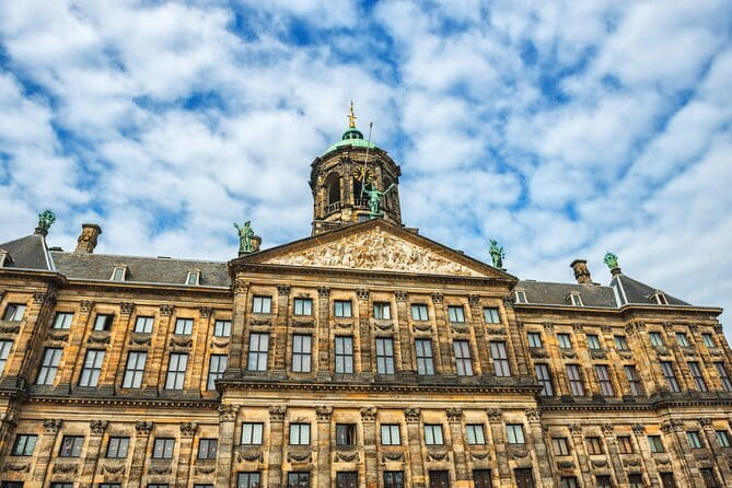 Historic Amsterdam Walking Tour: Royal Palace & Flea Markets - Practical Tips for Participants