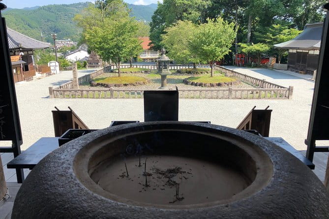 Historic and Natural Guided Hike in Yoshino - Lowest Price Guarantee and Payment Options