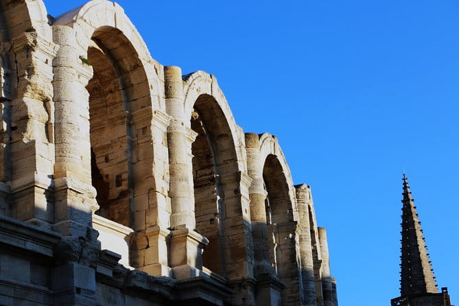 Historic Arles & the beaches and Pink Flamingoes of the Camargue - Piemanson Beach: A Relaxing Break with Stunning Views