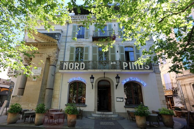 Historic Arles & the beaches and Pink Flamingoes of the Camargue - Exploring the Heart of Arles: Roman Ruins and Artistic Vibes