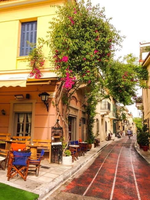 Historic Athens: Small Group Electric Bike Tour - Navigating the Tour: From Ancient Ruins to Lively Streets