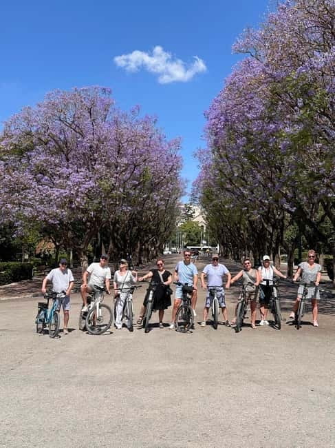 Historic Athens: Small Group Electric Bike Tour - FAQ