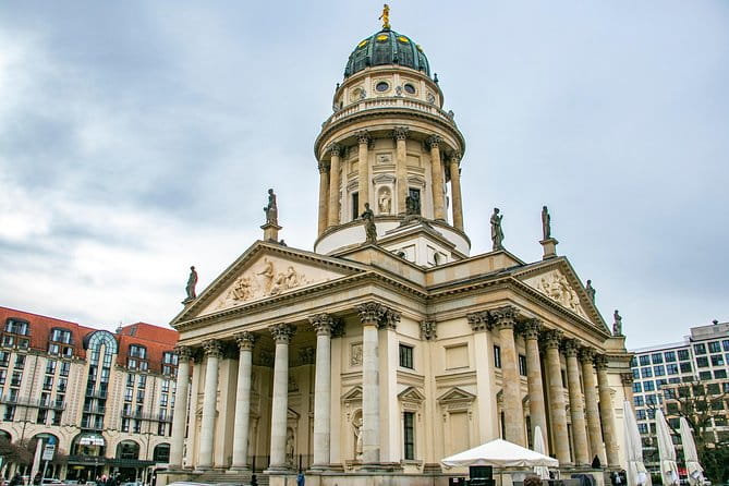 Historic Berlin: Exclusive Private Tour with a Local Expert - Key points / Takeaways