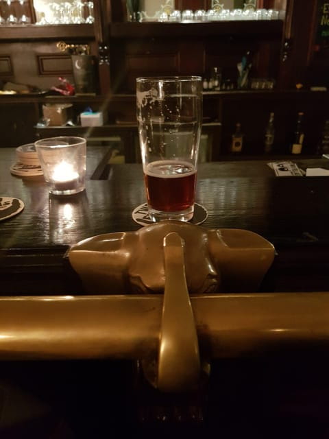 Historic Berlin Pubs & History Tour - Key points / Takeaways