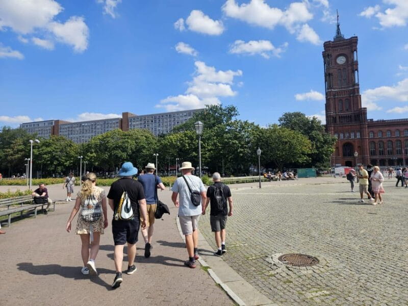 Historic Berlin Pubs & History Tour - Exploring Berlin’s Old Town and Its Taverns