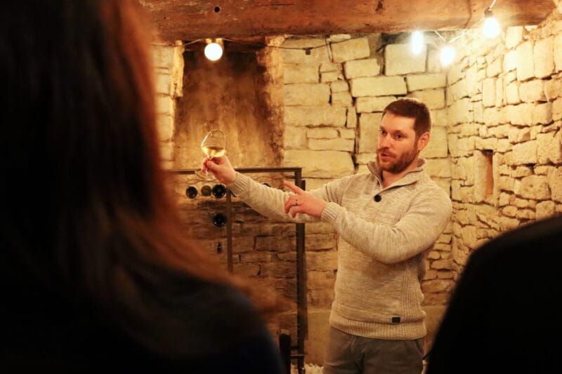 Historic Center of Dijon : Discovery Tasting Wine Burgundy - Exploring Burgundy Through a Tasting in Dijon’s Historic Cellars