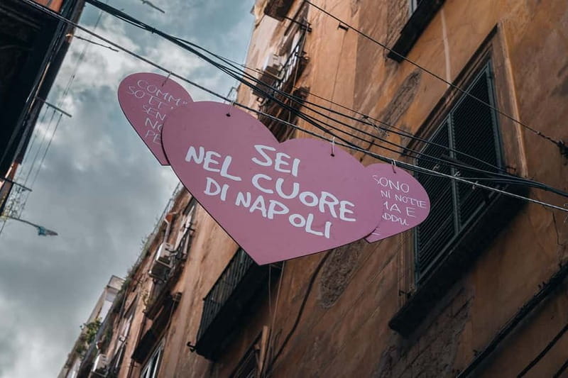 Historic center of Naples: 3D walking tour - Key Points / Takeaways