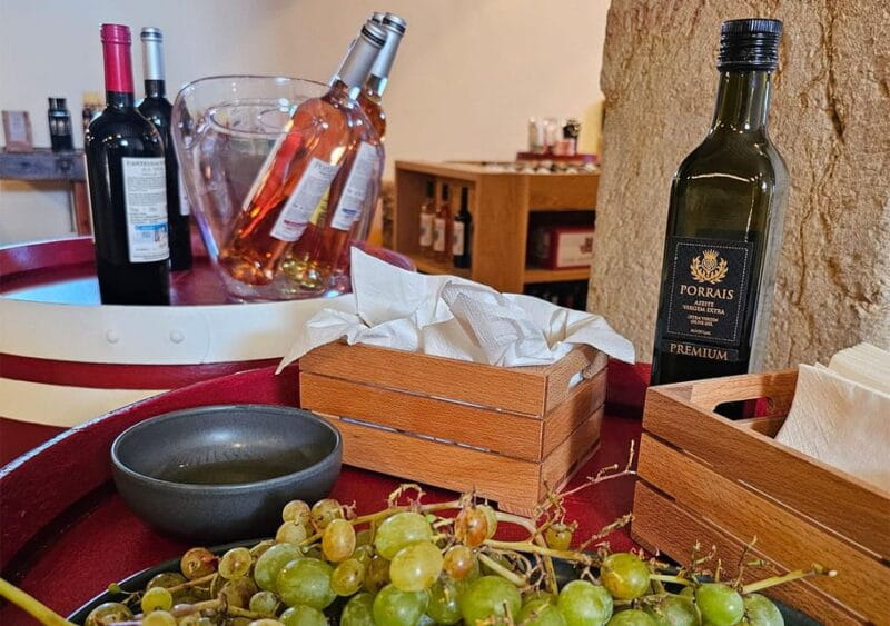 Historic centre & Wine tasting - Discovering Tavira’s Historic Heart by Tuk Tuk