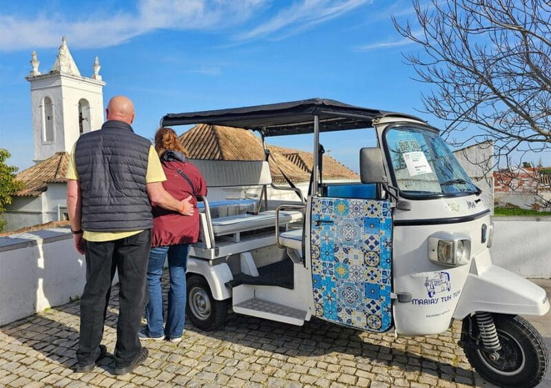 Historic centre & Wine tasting - The Guided Tour of the Facilities