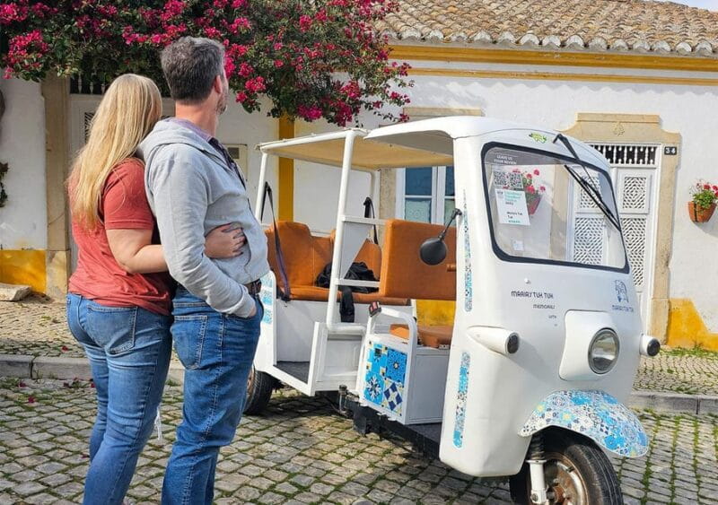 Historic centre & Wine tasting - The Sum Up