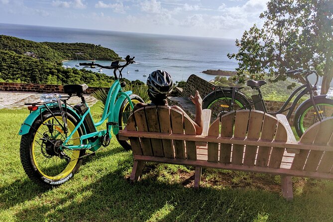 Historic City, Fort and Beach E-Bike Tour - Tour Overview
