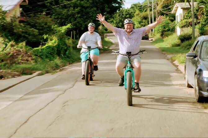 Historic City, Fort and Beach E-Bike Tour - Meeting and Pickup Details