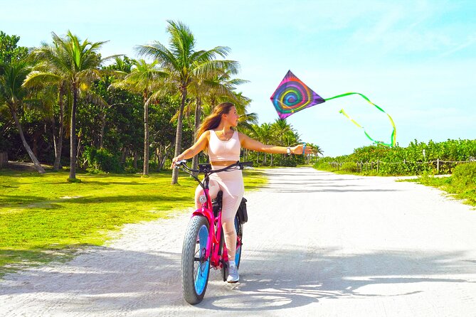Historic City, Fort and Beach E-Bike Tour - Inclusions and Amenities