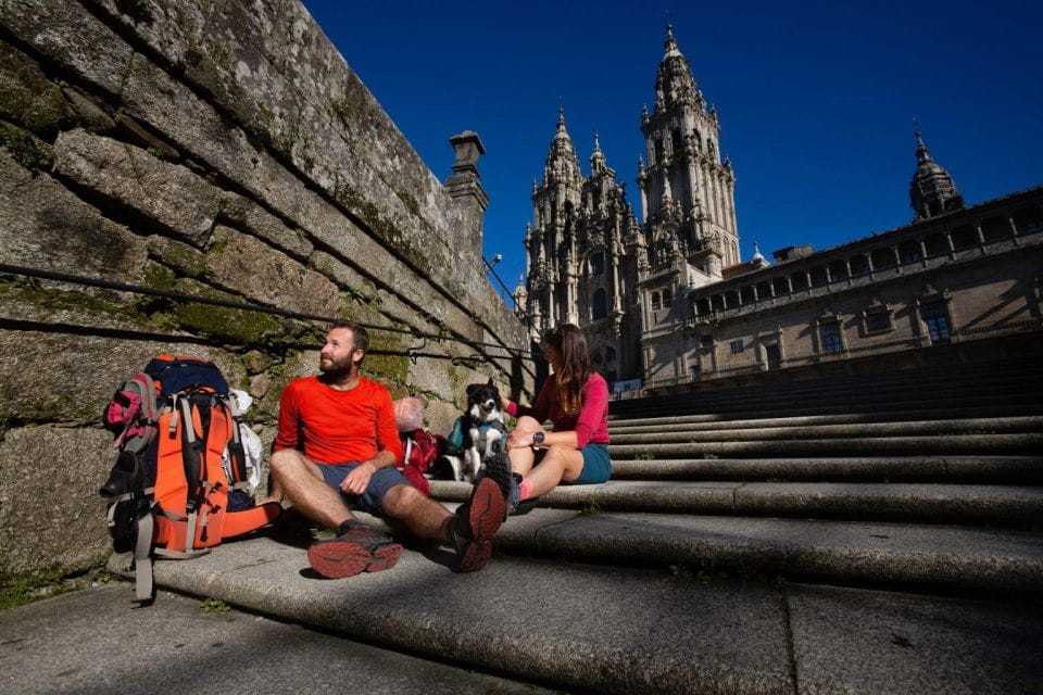 Historic Corners of Santiago De Compostela Walking Tour - Key Points