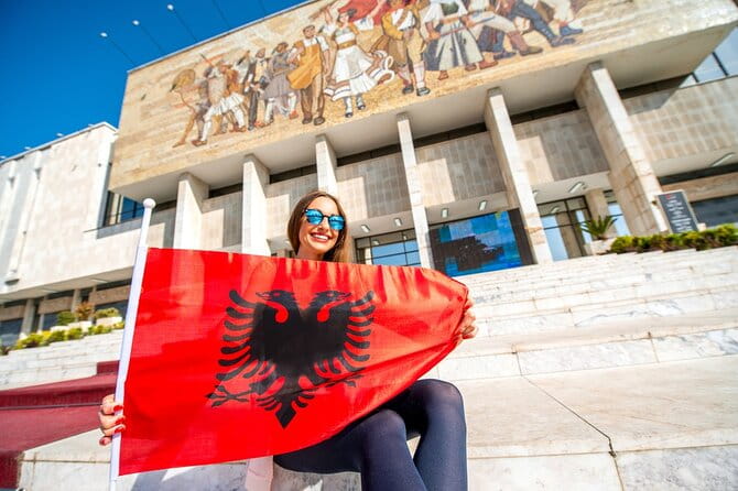 Historic Corners of Tirana - Guided Walking Tour - Skanderbeg Square: The Heart of Tirana